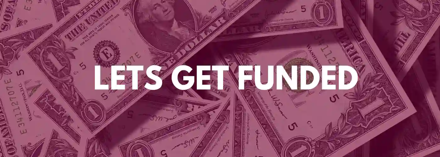 Lets Get Funded