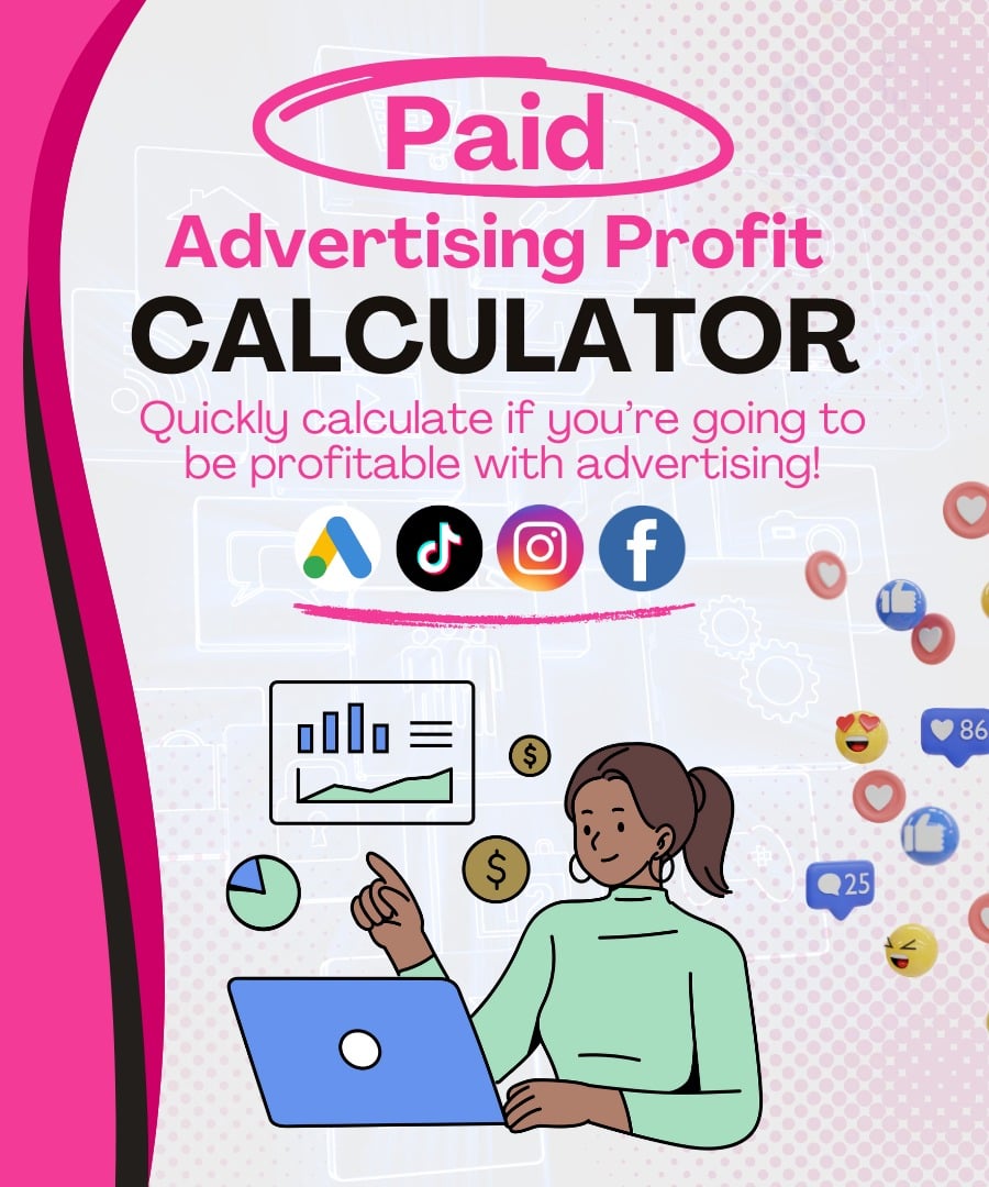 Advertising Profit Calculator